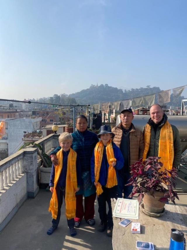 Himalayan Vacation Home Kathmandu Luaran gambar