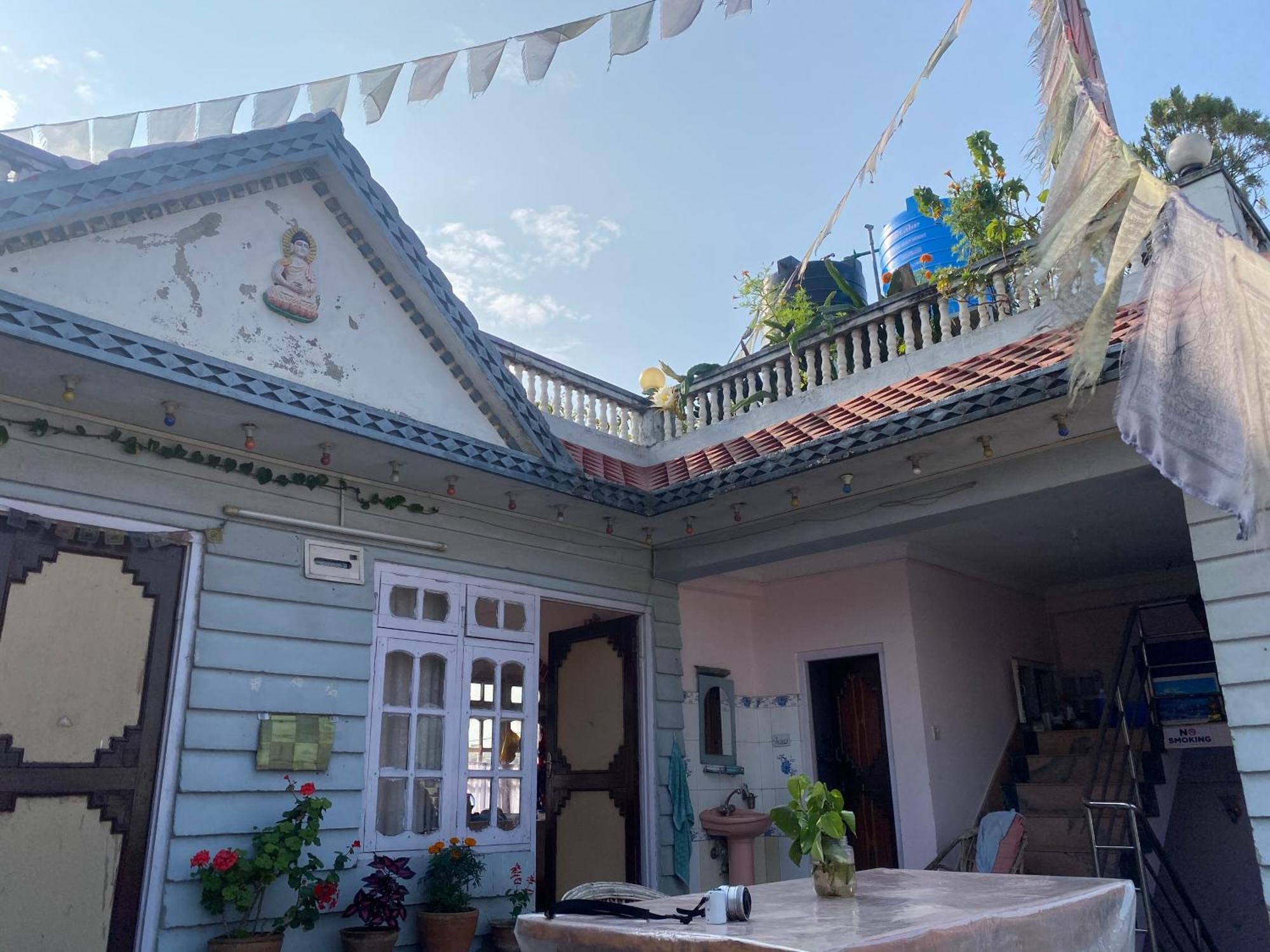 Himalayan Vacation Home Kathmandu Luaran gambar