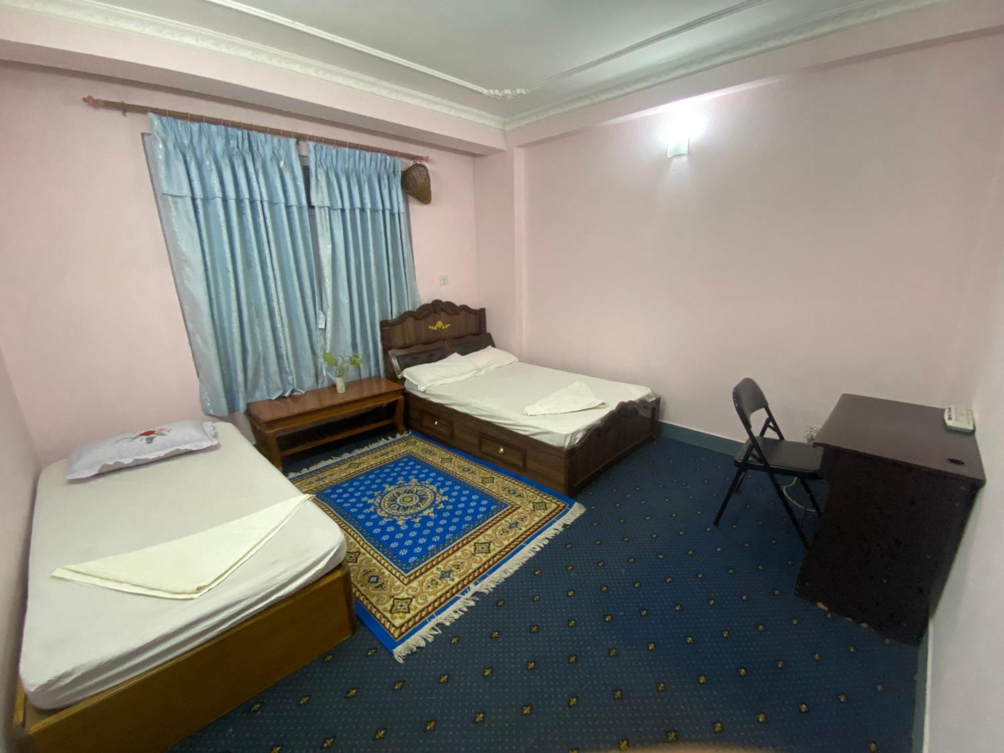 Himalayan Vacation Home Kathmandu Luaran gambar